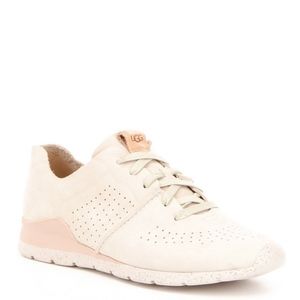 UGG UGG® Tye Perforated Sneakers